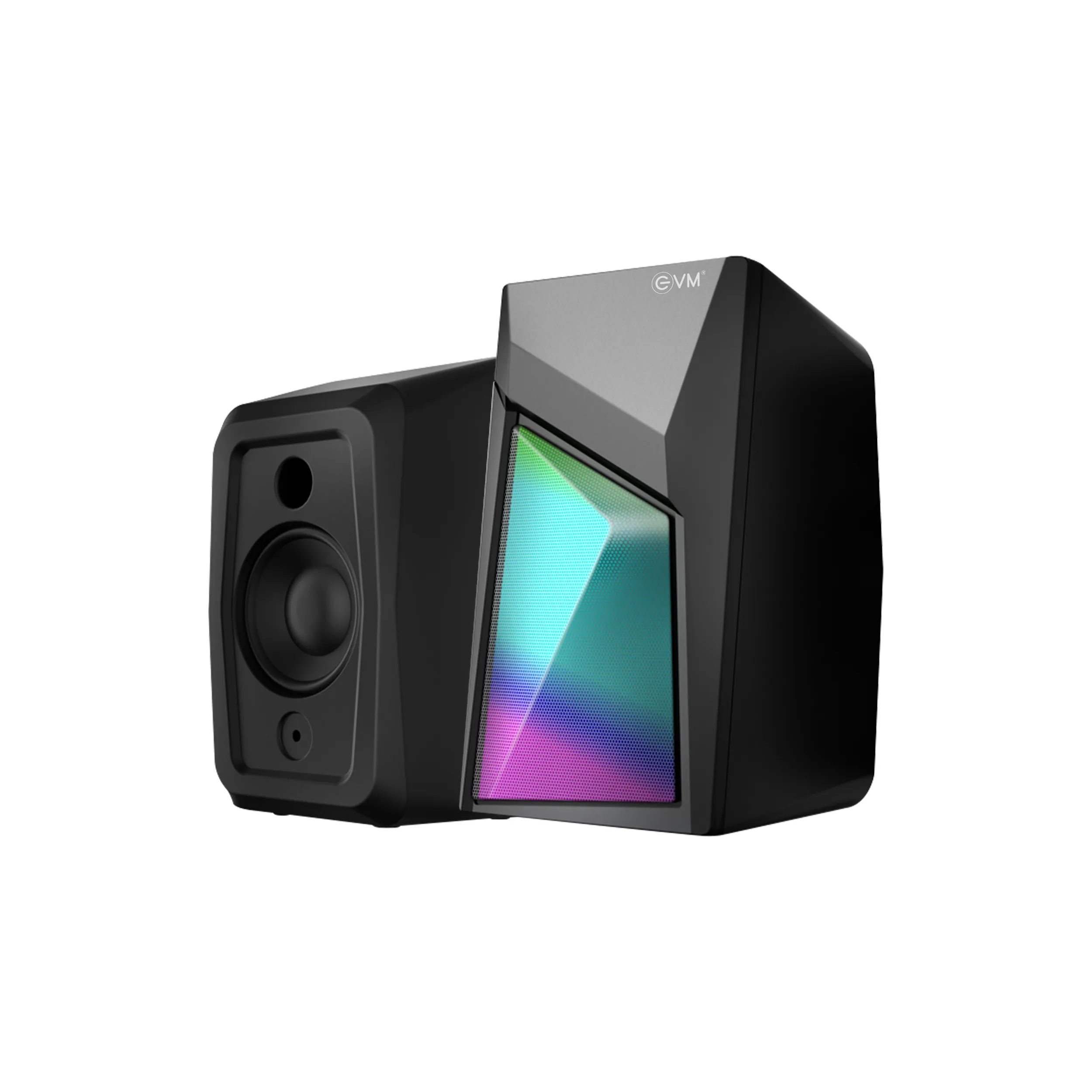 EVM Gaming Speaker 2.0 RGB (6w) EVM-BTS-208 view 2
